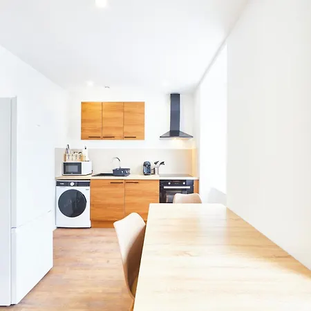 Rt 1 - F3 Au 1er Etage - 1 A 5 Pers 公寓 牟罗兹