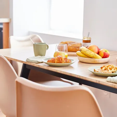 公寓 Rt 1 - F3 Au 1er Etage - 1 A 5 Pers